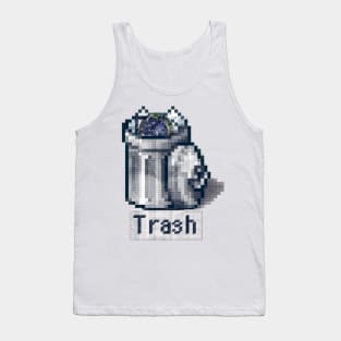 TRASH Tank Top